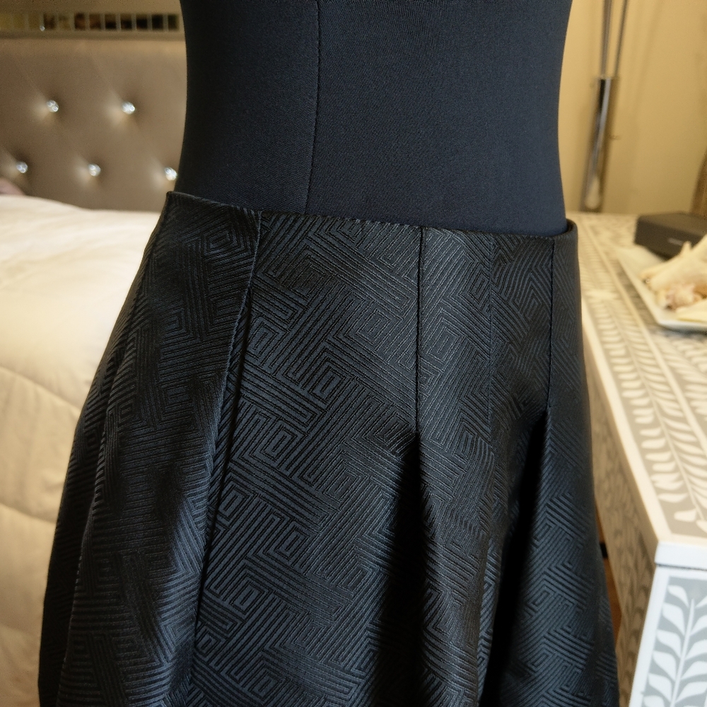 🍒NWT🍒 TED BAKER EMBROIDERED FULL SKIRT - Picture 5 of 10